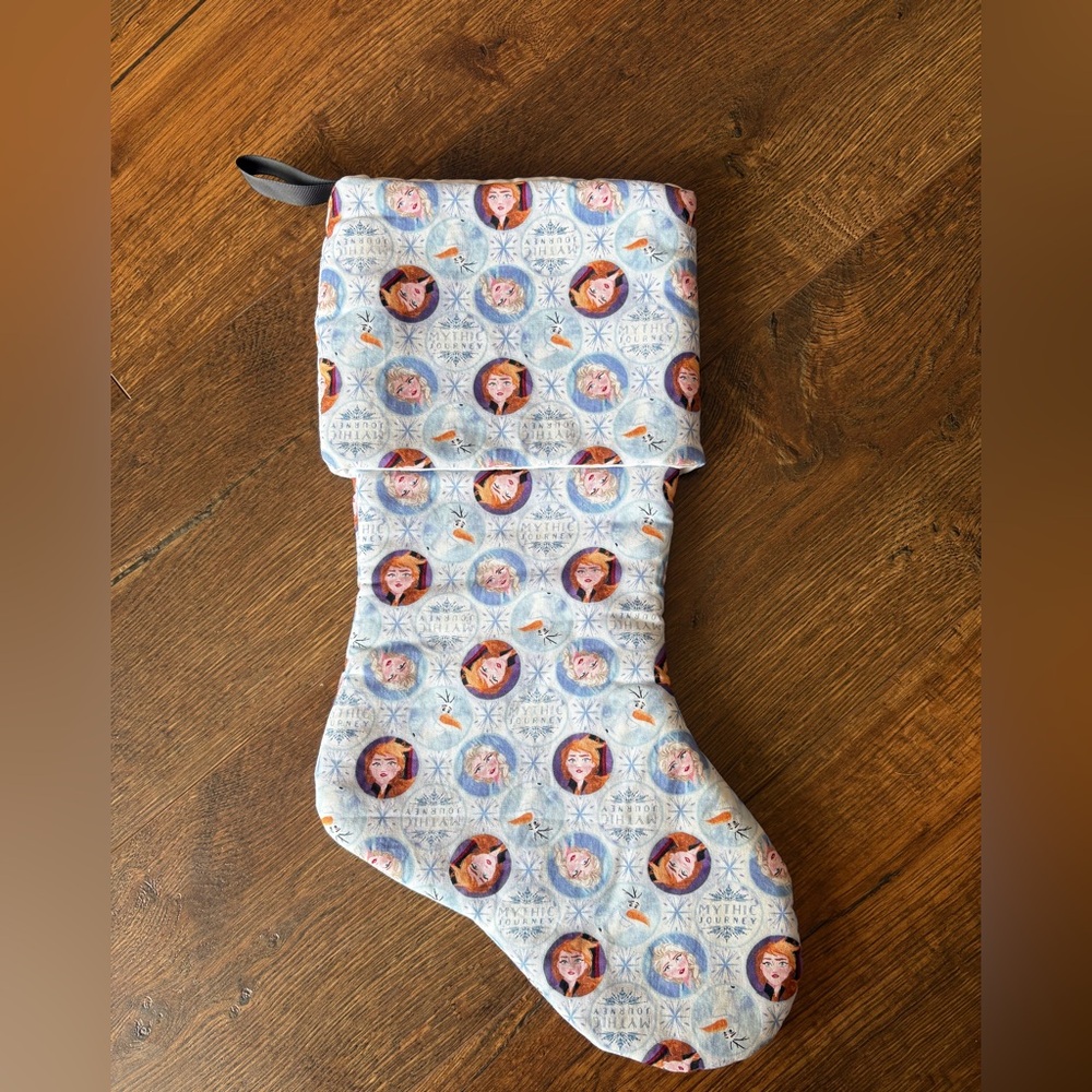 NWOT Frozen Christmas Stocking